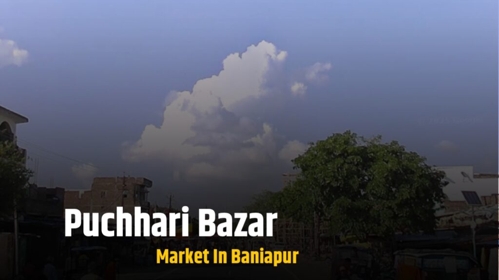 About Puchhari Bazar