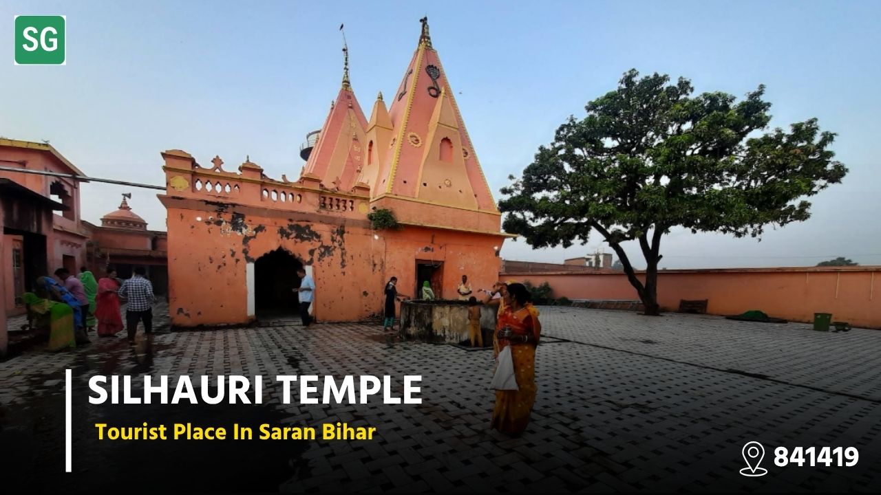 Silhauri Temple