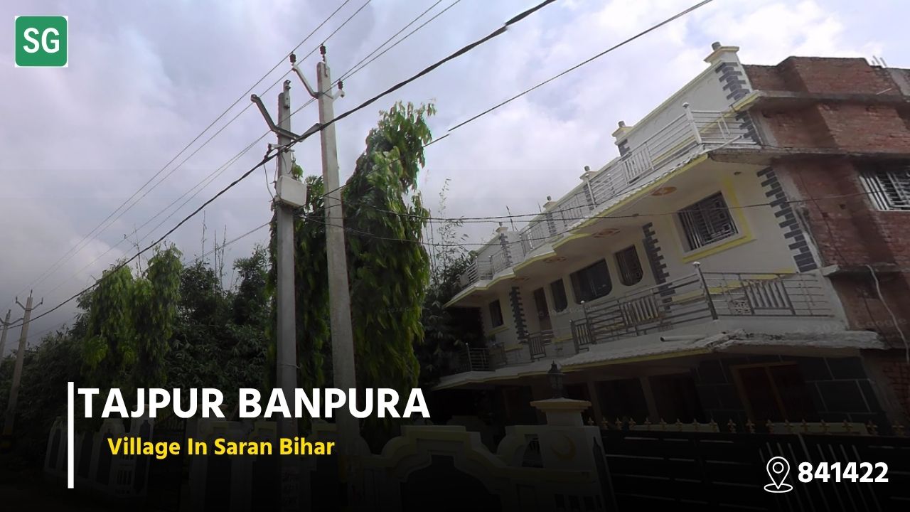 Banpura Bazar