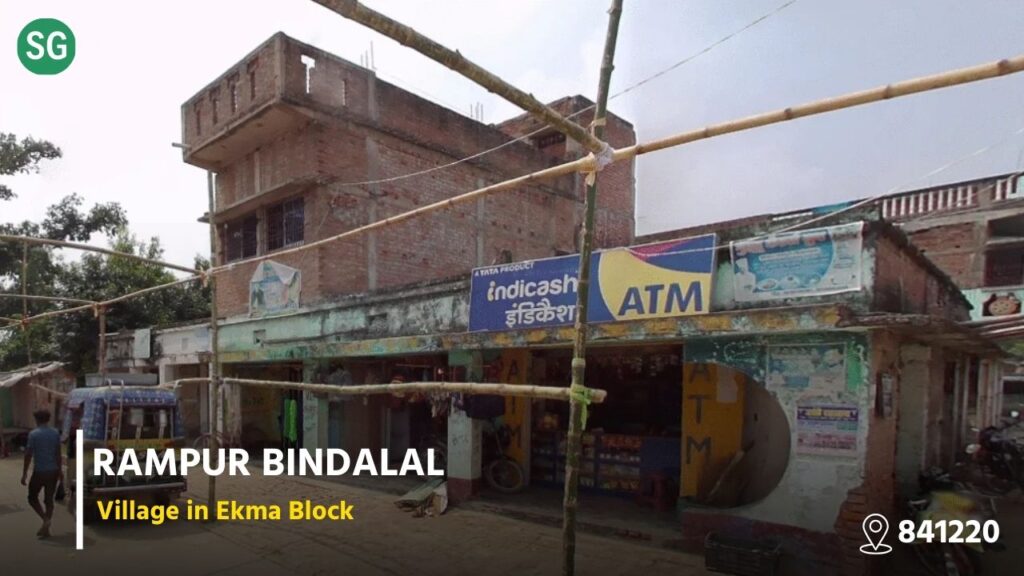 About DayalPur Rampur Bindalal image