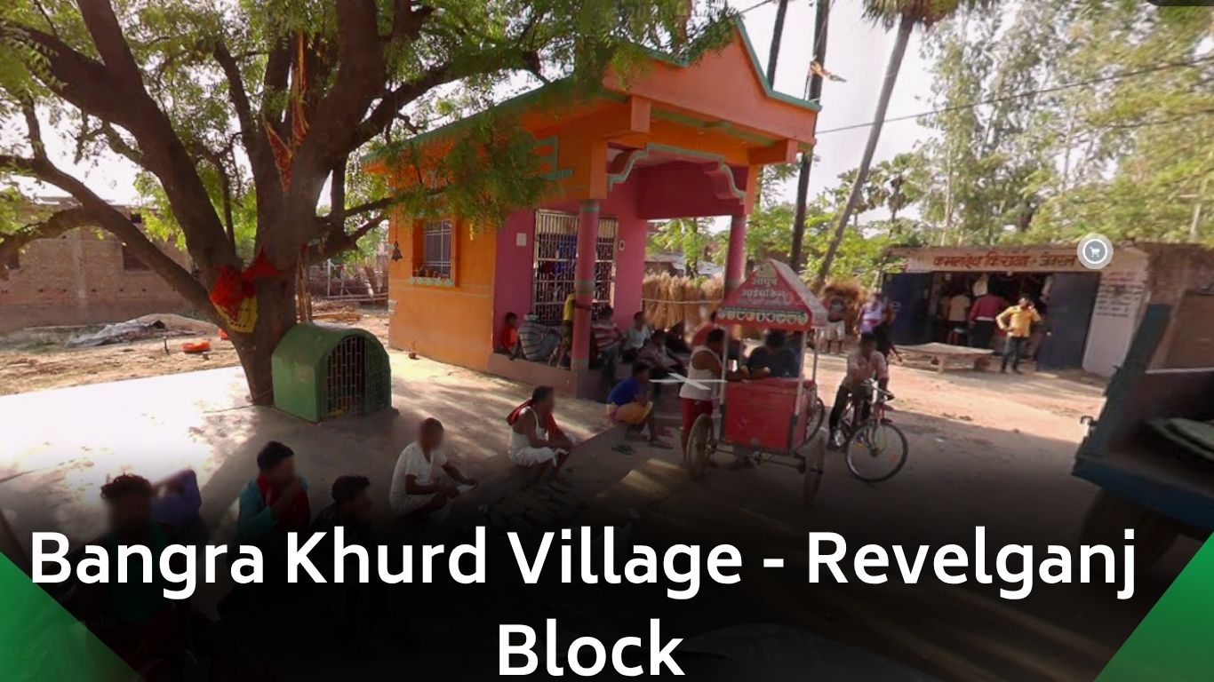 about bangra khurd village